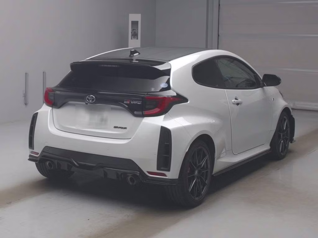 TOYOTA GR YARIS