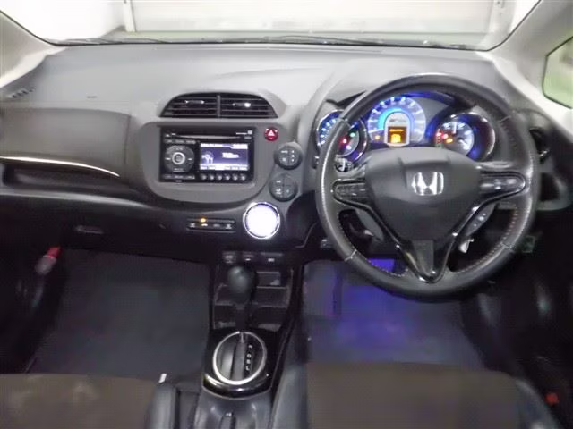 HONDA FIT SHUTTLE