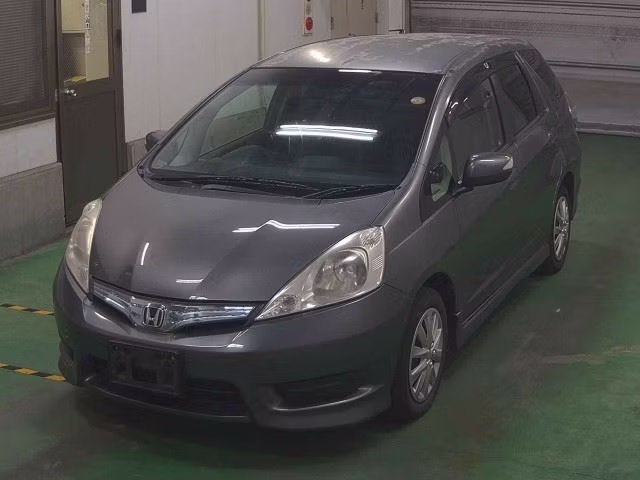 HONDA FIT SHUTTLE
