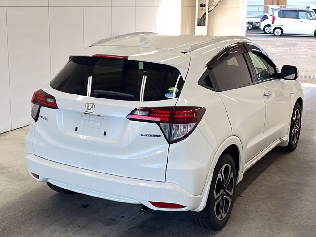 HONDA VEZEL