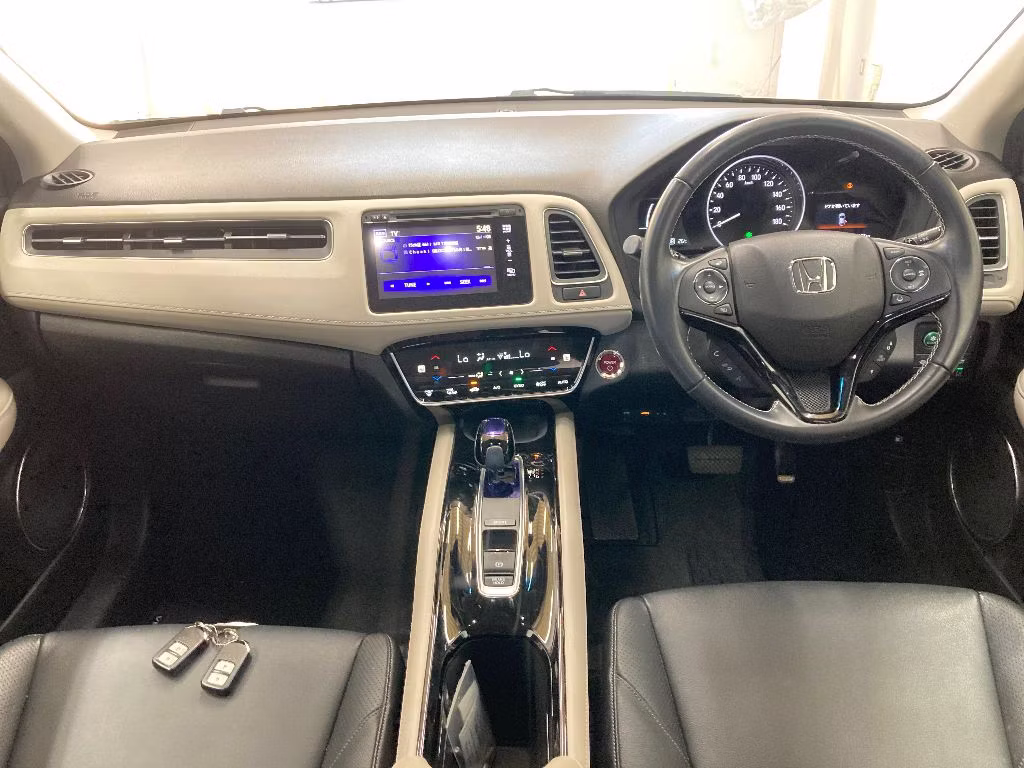 HONDA VEZEL