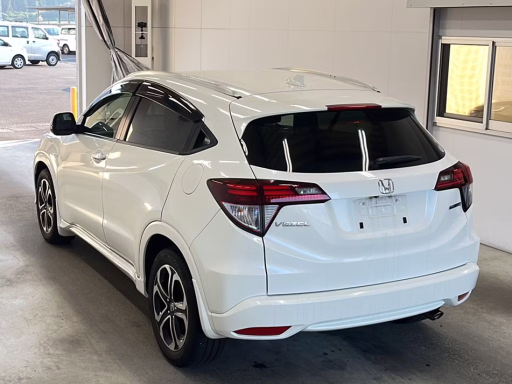 HONDA VEZEL