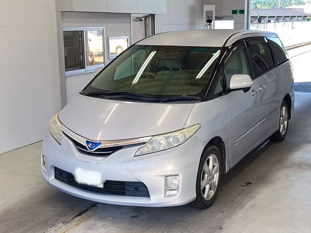 TOYOTA ESTIMA
