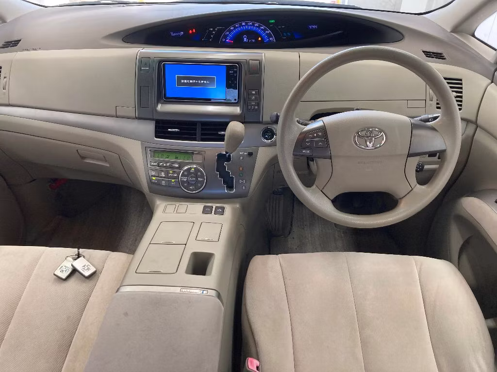 TOYOTA ESTIMA