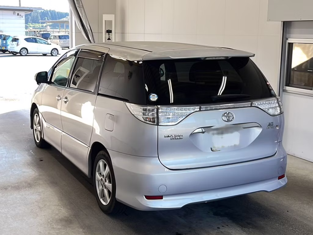 TOYOTA ESTIMA