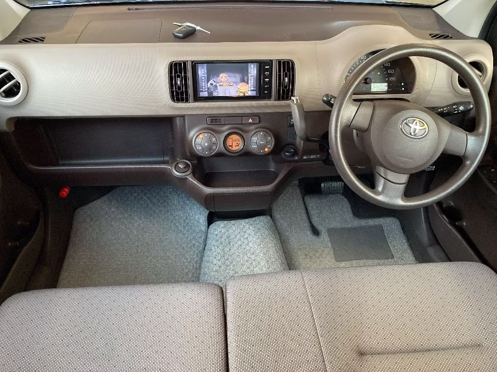 TOYOTA PASSO