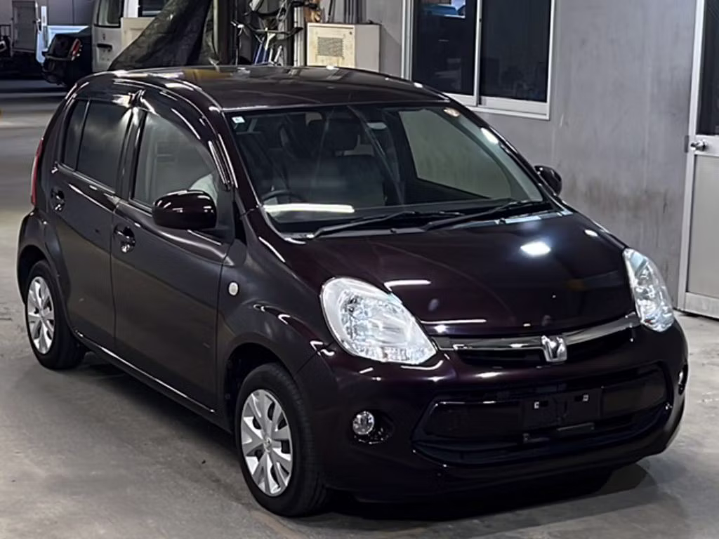 TOYOTA PASSO