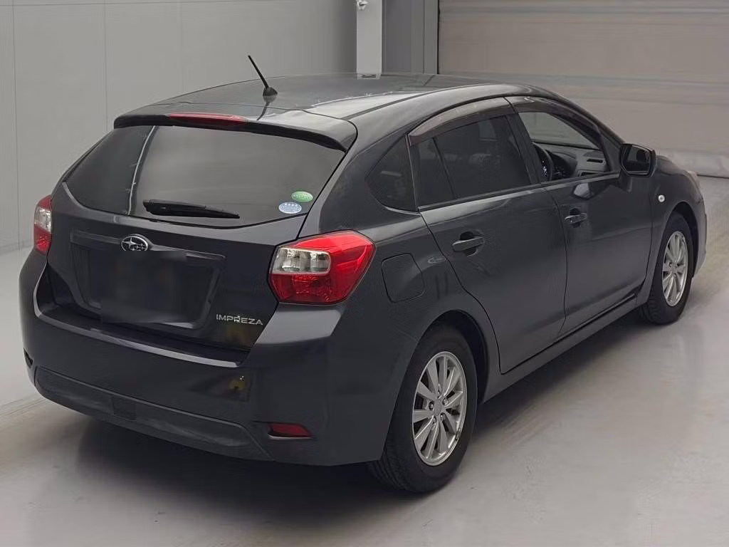 SUBARU IMPREZA