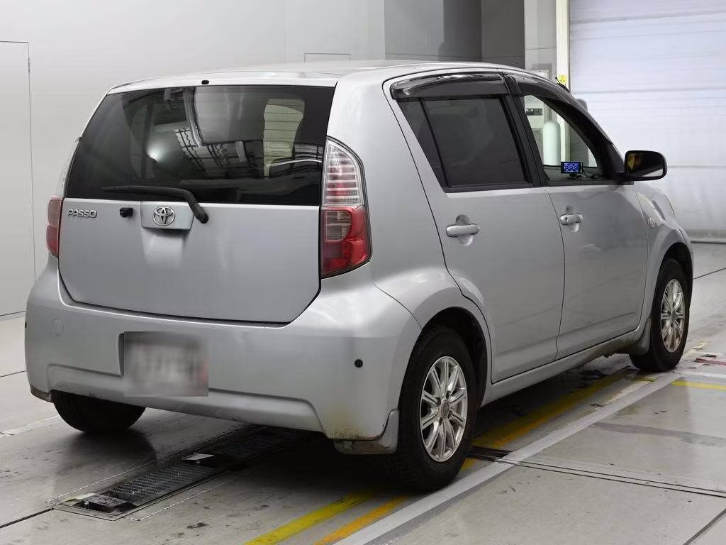 TOYOTA PASSO