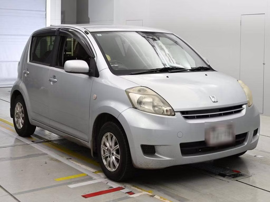 TOYOTA PASSO