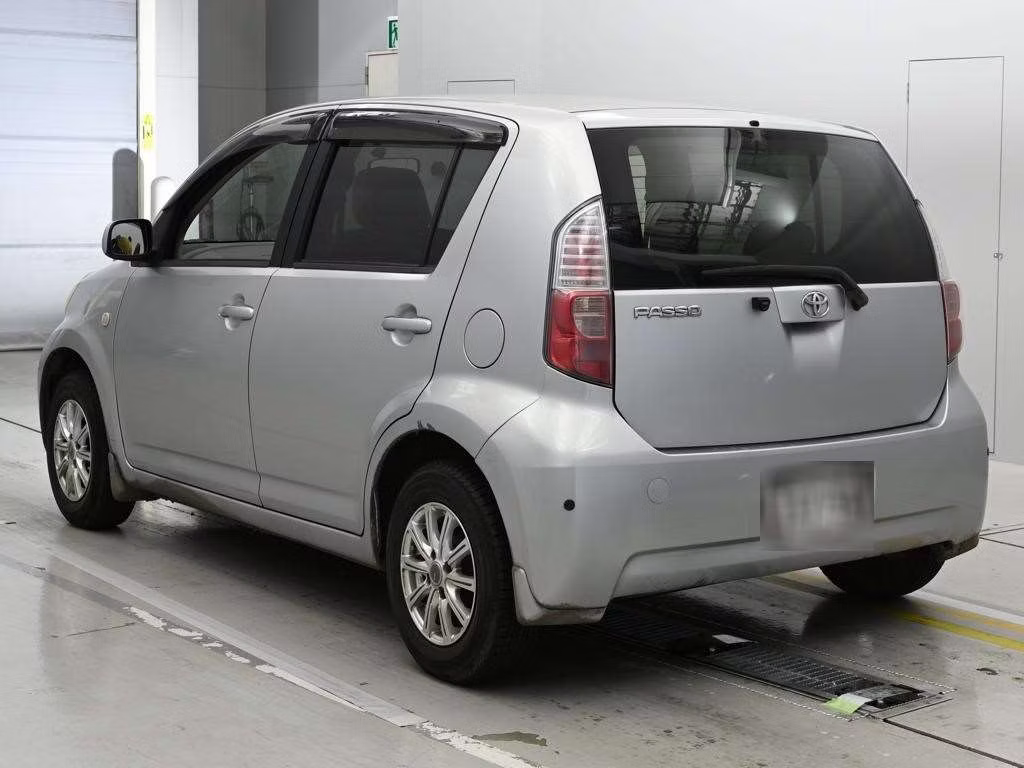 TOYOTA PASSO