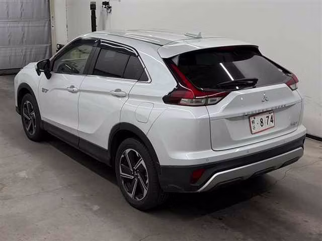 MITSUBISHI ECLIPSE CROSS