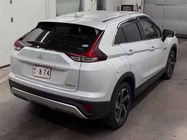 MITSUBISHI ECLIPSE CROSS