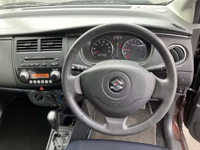 SUZUKI CERVO