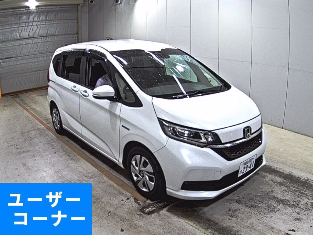 HONDA FREED
