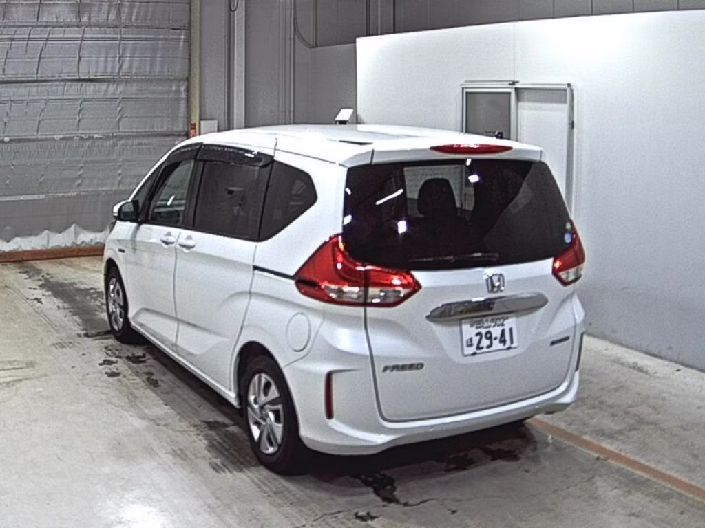 HONDA FREED