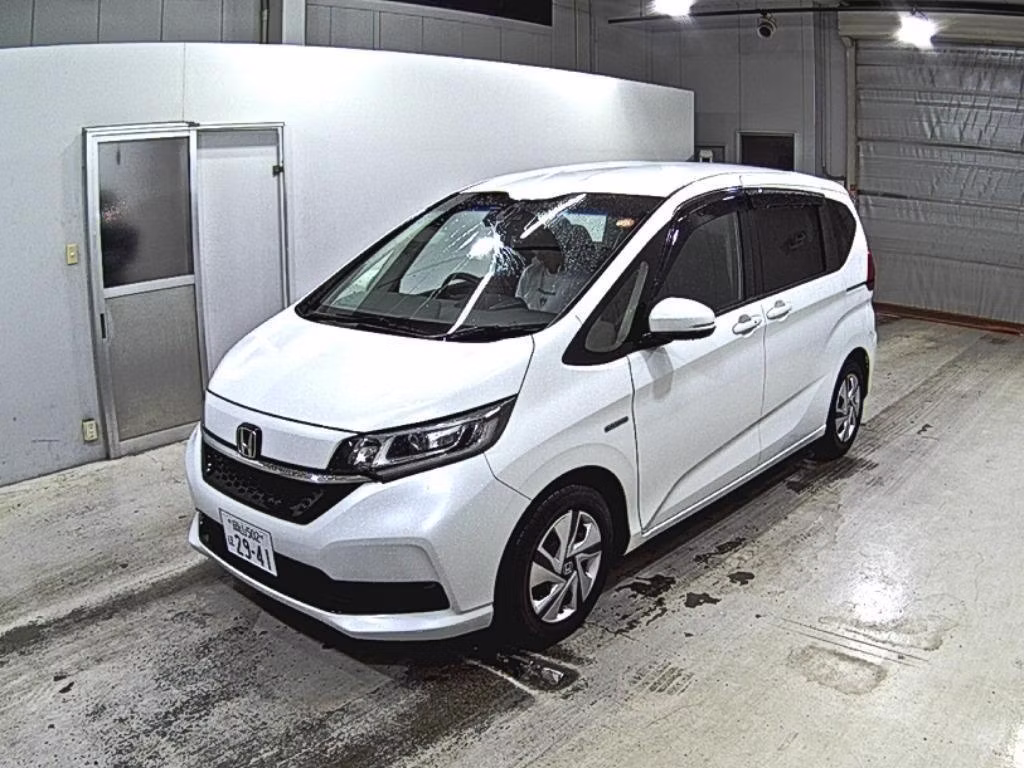 HONDA FREED