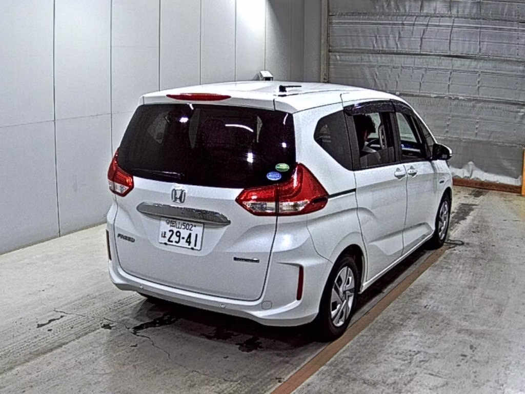 HONDA FREED