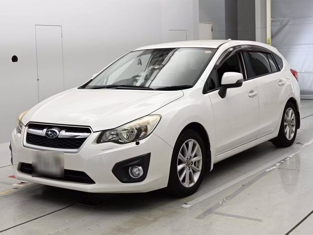 SUBARU XV