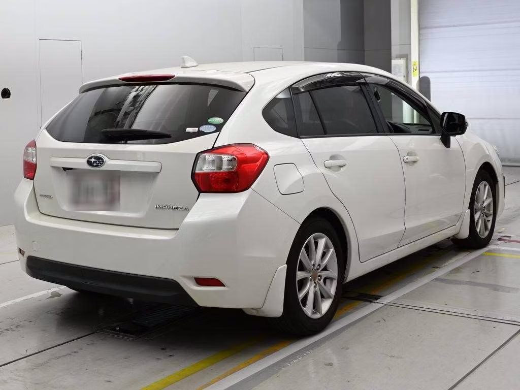 SUBARU XV