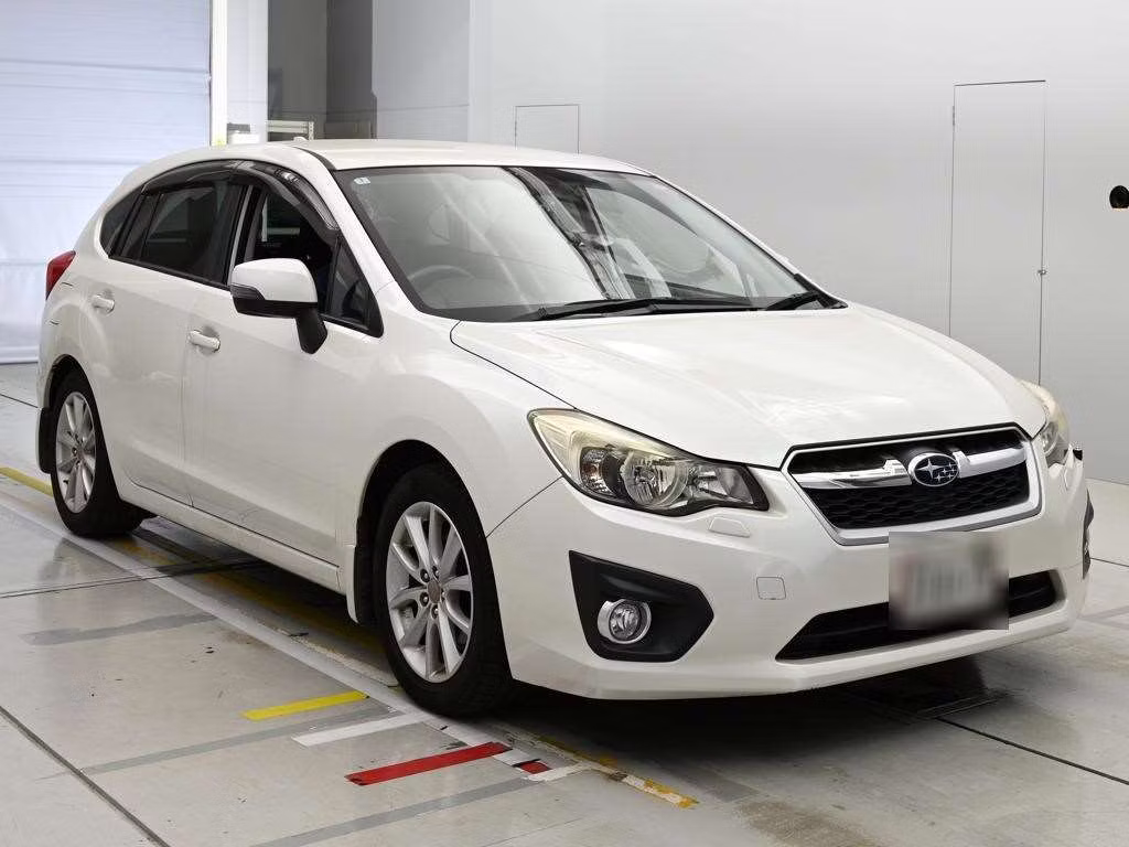 SUBARU XV
