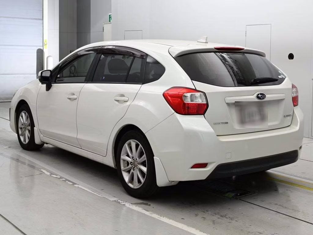 SUBARU XV