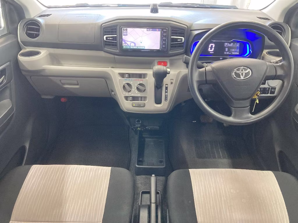 TOYOTA PIXIS EPOCH