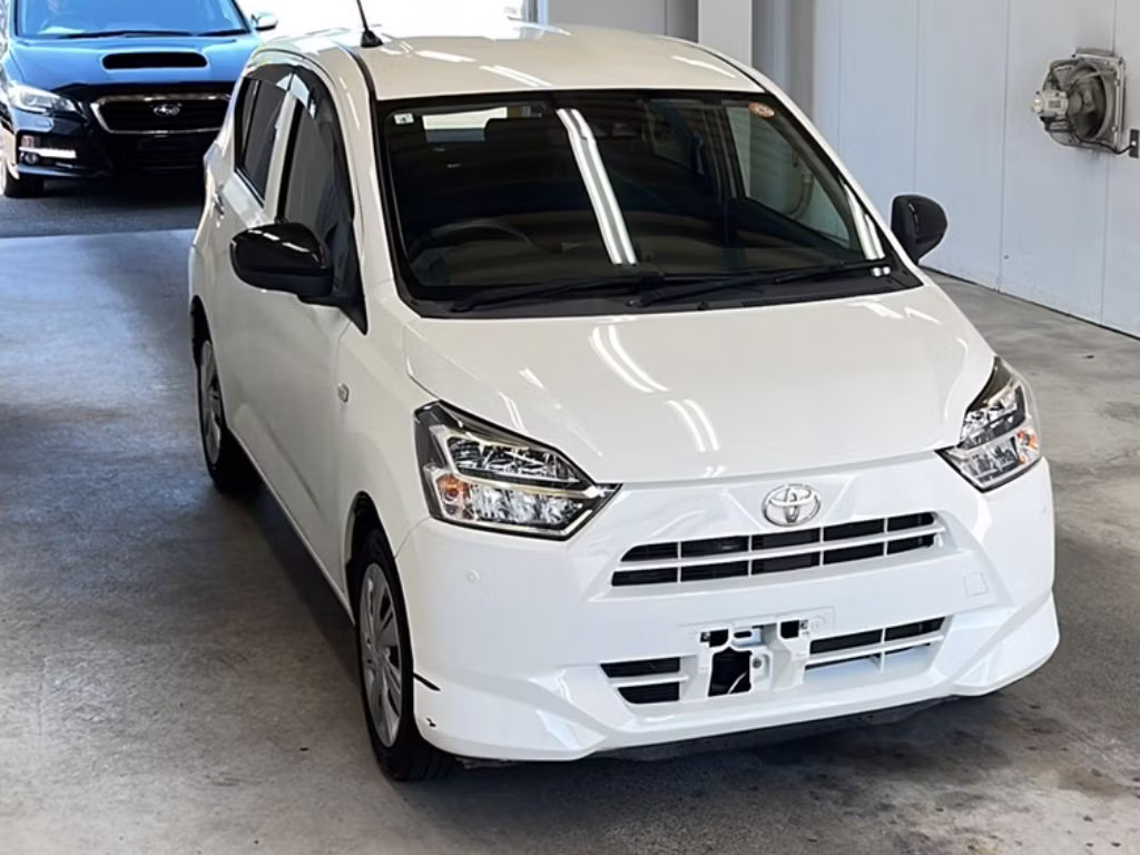 TOYOTA PIXIS EPOCH