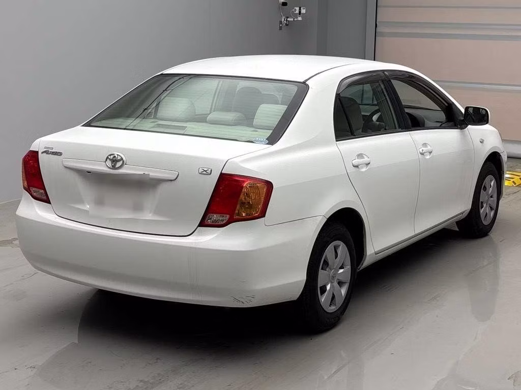 TOYOTA COROLLA AXIO