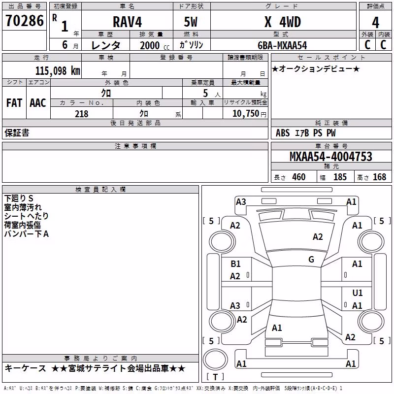 TOYOTA RAV4