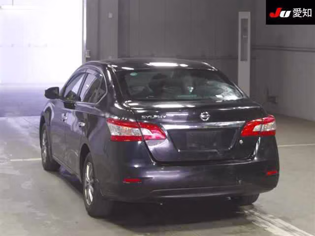 NISSAN SYLPHY