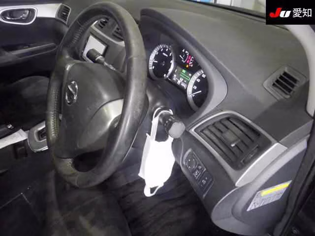 NISSAN SYLPHY