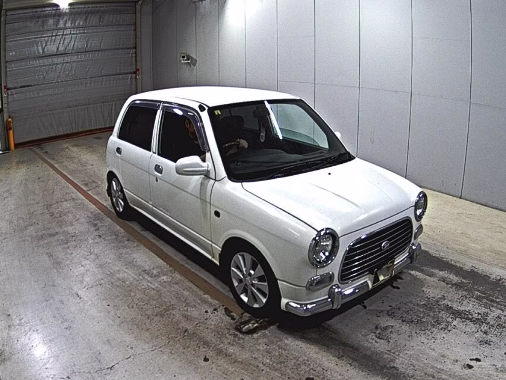 DAIHATSU MIRA GINO