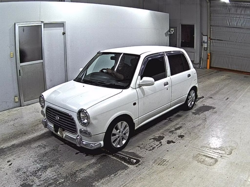 DAIHATSU MIRA GINO