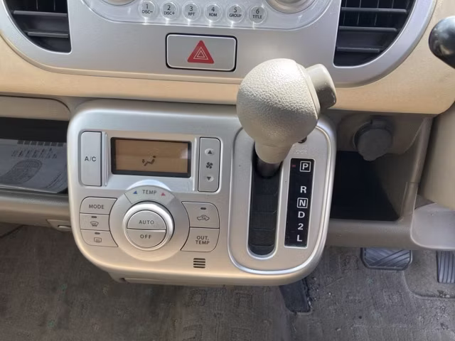 NISSAN MOCO