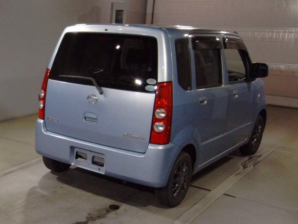MAZDA AZ-WAGON