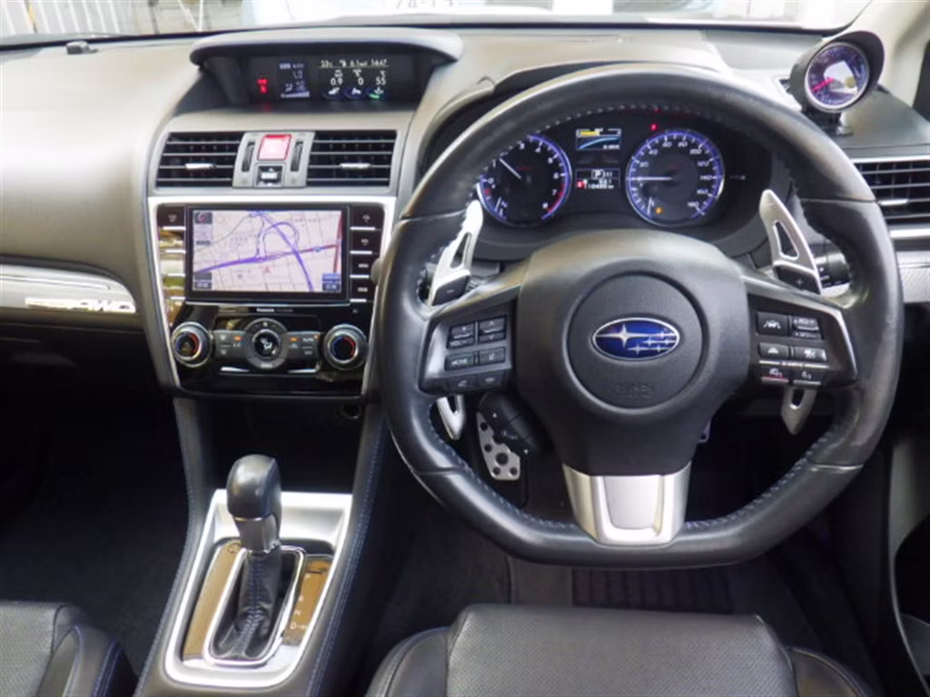 SUBARU LEVORG