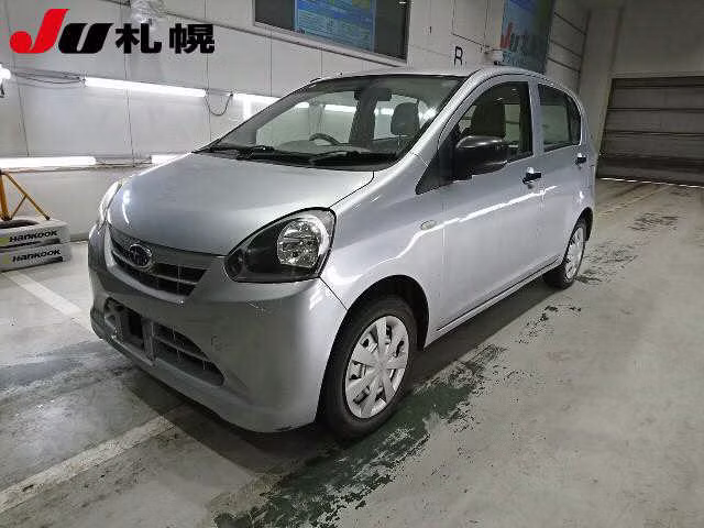 SUBARU PLEO PLUS