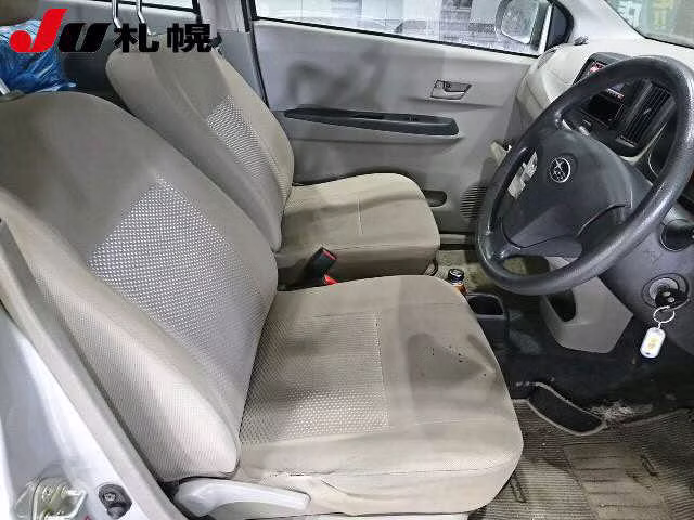 SUBARU PLEO PLUS