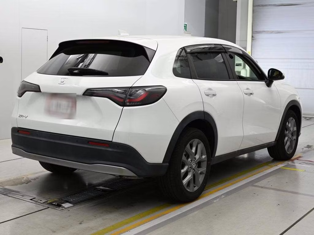 HONDA ZR-V