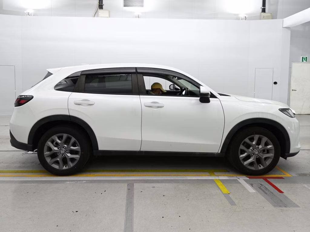 HONDA ZR-V