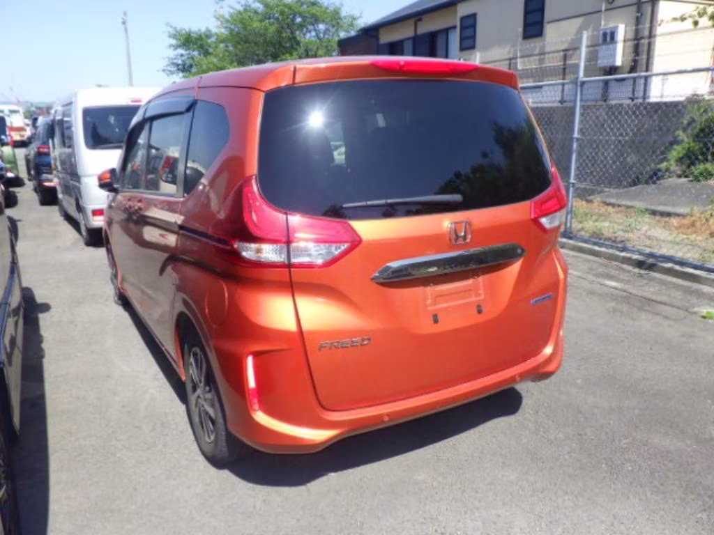 HONDA FREED