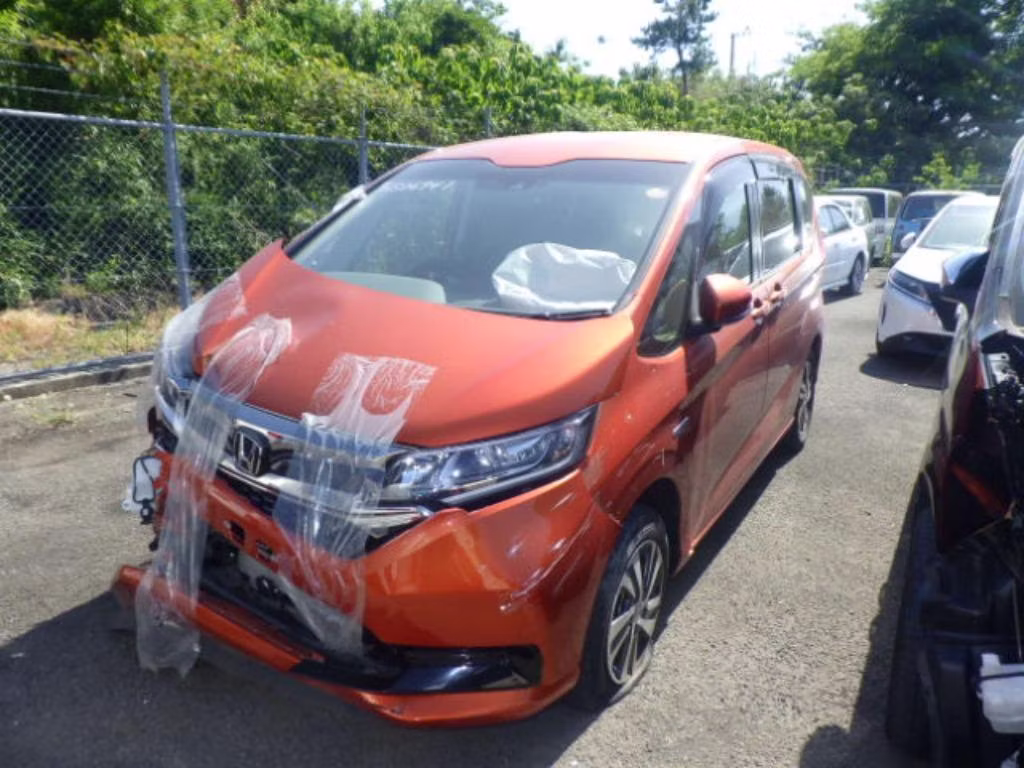 HONDA FREED