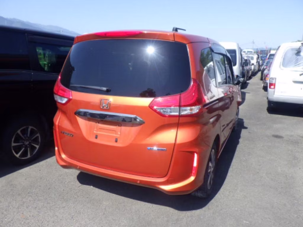HONDA FREED