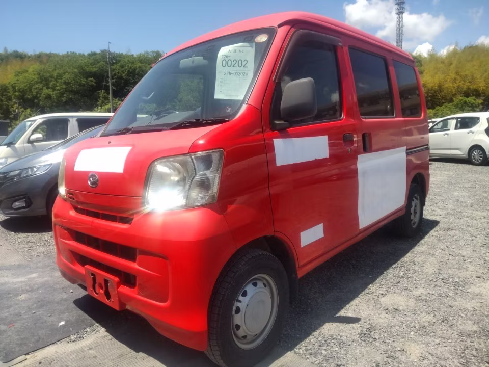 DAIHATSU HIJET