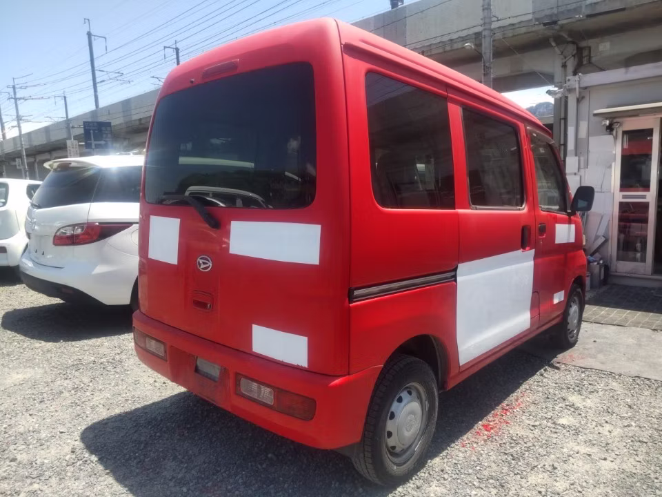 DAIHATSU HIJET