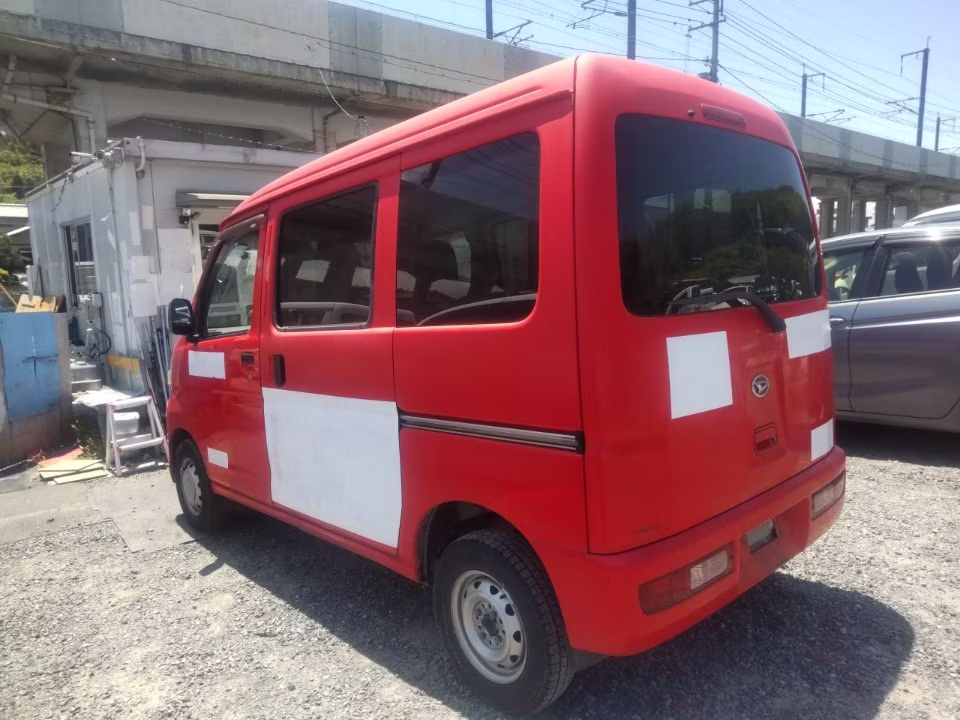 DAIHATSU HIJET