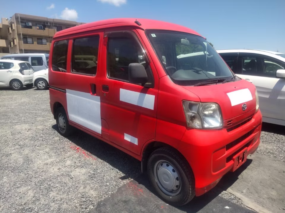 DAIHATSU HIJET
