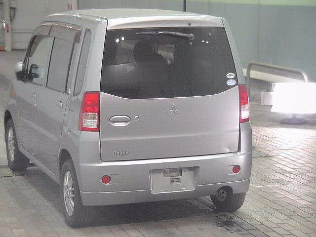 MITSUBISHI TOPPO