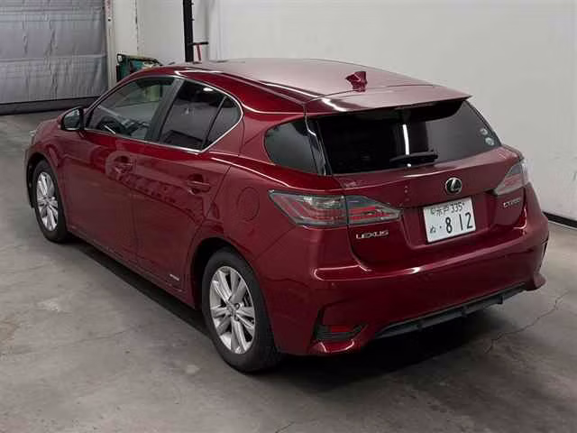 LEXUS CT200H
